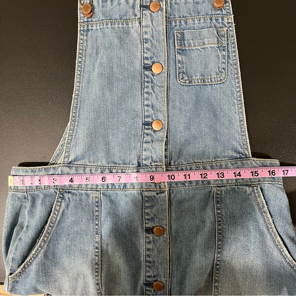American Rag Overalls Dress Size 11 - Picture 9 of 10